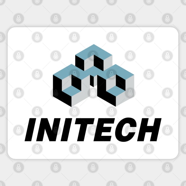 Initech - Office Space Magnet by tvshirts